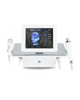 Аппарат для RF лифтинга Фракционный RF-лифтинг и Холодовое воздействие Beauty Service 128А Гарантия!-foto3