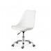 Стілець майстра на колесах у білому кольорі АСТОР крісло для персоналу Стілець майстра на колесах у білому кольорі АСТОР крісло для персоналу
