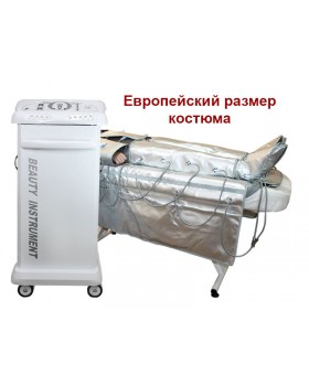 Аппарат прессотерапии для лифодренажного массажа аппараты для коррекции фигуры 9102IB-foto4