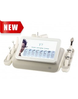 Настольный Косметологический комбайн Anti-aging System 6-в-1 мод. 07 косметологические аппараты для лица-foto7