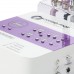Косметологічний комбайн багатофункційний: Beauty Expert 8.1 Silver Косметологічний комбайн багатофункційний: Beauty Expert 8.1 Silver