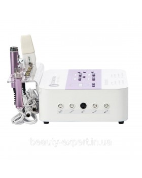 Косметологічний комбайн багатофункційний: Beauty Expert 8.1 Silver-foto8