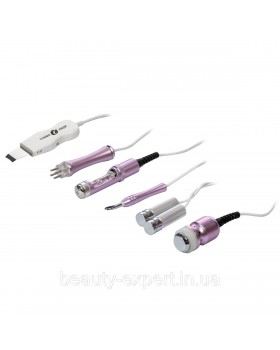 Косметологічний комбайн багатофункційний: Beauty Expert 8.1 Silver-foto10