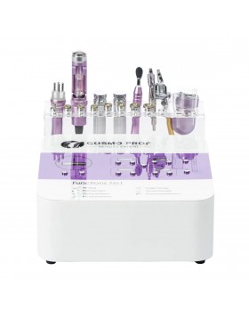 Косметологічний комбайн Beauty Expert 7.1 Violet-foto3