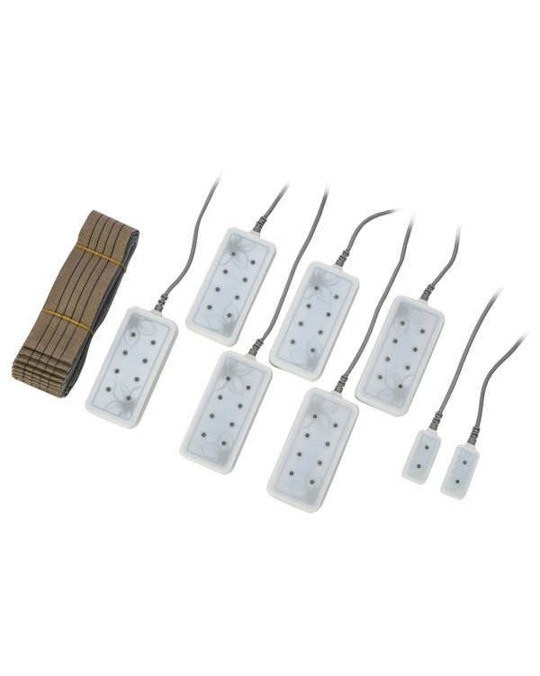 Апарат для схуднення та підтягування (ліфтингу) МВТ-350Х:RF+ліполазер Апарат для схуднення та підтягування (ліфтингу) МВТ-350Х:RF+ліполазер