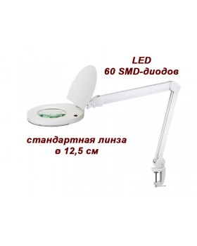 Лампа-лупа мод. 6025-8 LED на 60 дидов