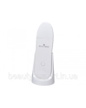 Апарат УЗ скрабер для чищення обличчя Ультразвуковий скрабер Beauty Service™-foto5
