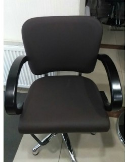 Перукарське крісло для клієнта салону ZD-300-foto4