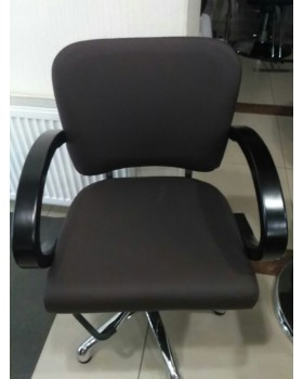 Перукарське крісло для клієнта салону ZD-300-foto4