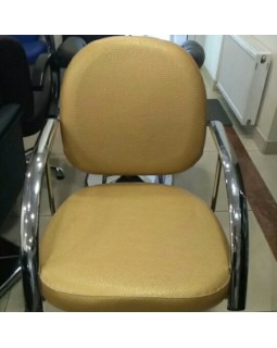 Крісло для клієнтів перукарське крісло ZD-308-foto6