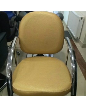 Крісло для клієнтів перукарське крісло ZD-308-foto6