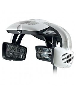 Климазон черно-белый CERIOTTI MX3700 (Италия),1250Вт Климазон черно-белый CERIOTTI MX3700 (Италия),1250Вт