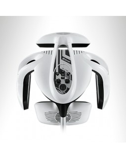 Климазон черно-белый CERIOTTI MX3700 (Италия),1250Вт-foto3