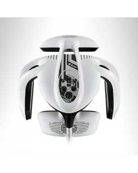 Климазон черно-белый CERIOTTI MX3700 (Италия),1250Вт-foto3