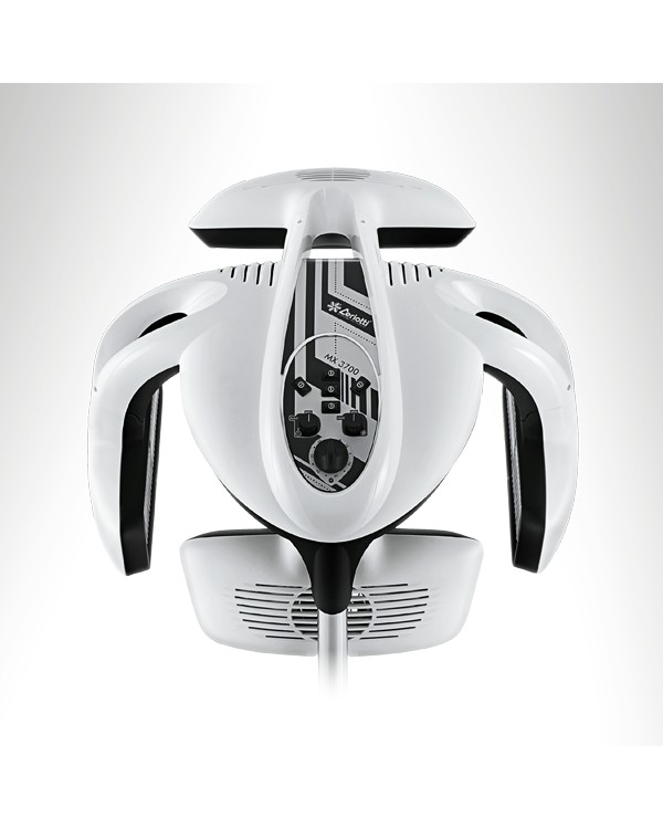 Климазон черно-белый CERIOTTI MX3700 (Италия),1250Вт