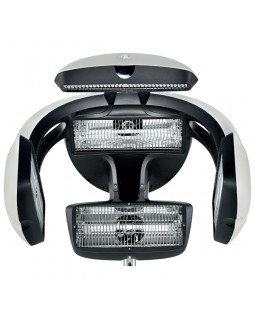 Климазон черно-белый CERIOTTI MX3700 (Италия),1250Вт-foto4