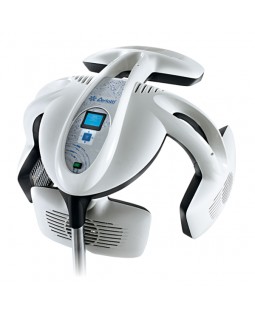 Климазон черно-белый CERIOTTI MX3700 (Италия),1250Вт-foto6