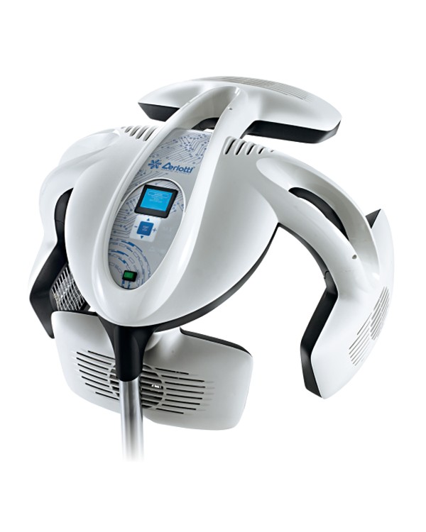 Климазон черно-белый CERIOTTI MX3700 (Италия),1250Вт
