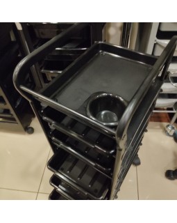 Парикмахерская тележка ZD-107-foto3