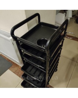 Парикмахерская тележка ZD-107-foto4