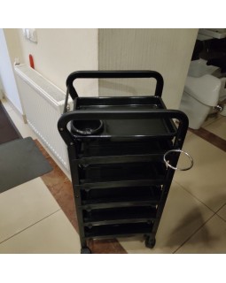 Парикмахерская тележка ZD-107-foto5