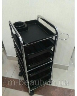 Парикмахерская тележка ZD-106-foto4