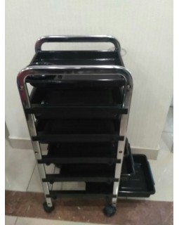 Парикмахерская тележка ZD-106-foto7
