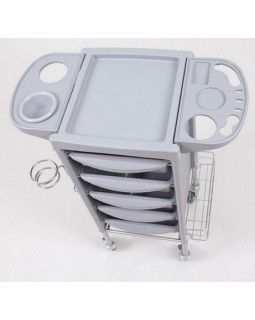 Парикмахерская тележка M-3013A-foto3
