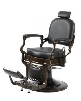 Крісло барбер Барон барберське крісло Barber чоловіче для стрижки з підголовником для Barbershop Крісло барбер Барон барберське крісло Barber чоловіче для стрижки з підголовником для Barbershop