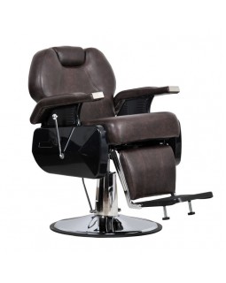 Крісло чоловіче в салон-парикмахерську: Barber Elite Крісло чоловіче в салон-парикмахерську: Barber Elite