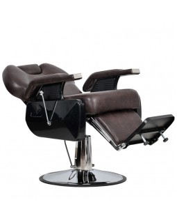 Крісло чоловіче в салон-парикмахерську: Barber Elite-foto3