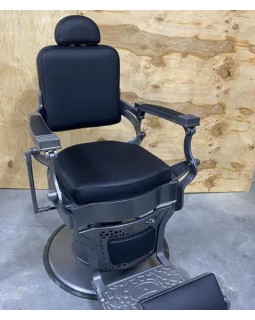 Чоловіче крісло для стриження BARBER B-012 Чоловіче крісло для стриження BARBER B-012