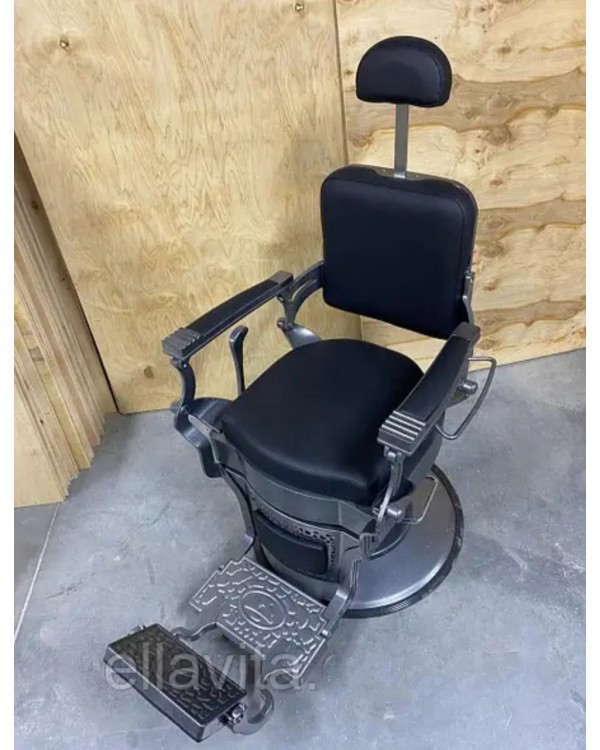 Чоловіче крісло для стриження BARBER B-012 Чоловіче крісло для стриження BARBER B-012