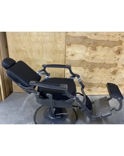 Чоловіче крісло для стриження BARBER B-012-foto4