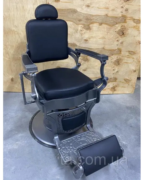 Чоловіче крісло для стриження BARBER B-012 Чоловіче крісло для стриження BARBER B-012