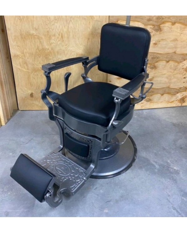 Чоловіче крісло для стриження BARBER B-012 Чоловіче крісло для стриження BARBER B-012
