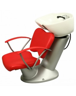 Парикмахерская кресло-мойка ZD-2213 Парикмахерская кресло-мойка ZD-2213