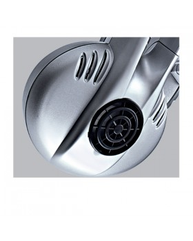Напольный климазон CERIOTTI FX3500 (Италия) штатив на колесах,900Вт,черного цвета-foto4
