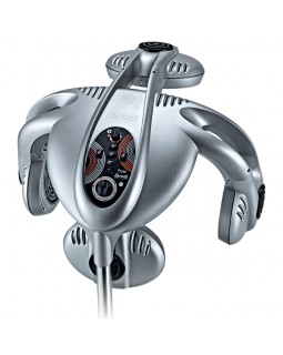 Напольный климазон CERIOTTI FX3500 (Италия) штатив на колесах,900Вт,черного цвета-foto5