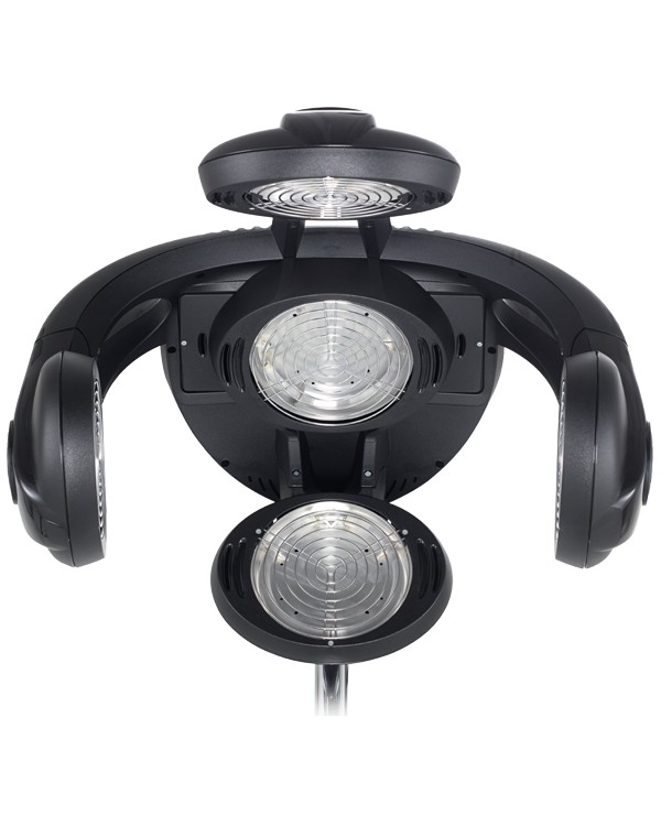 Напольный климазон CERIOTTI FX3500 (Италия) штатив на колесах,900Вт,черного цвета Напольный климазон CERIOTTI FX3500 (Италия) штатив на колесах,900Вт,черного цвета