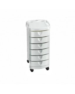 Тележка парикмахерская CIAK (Италия)-foto3