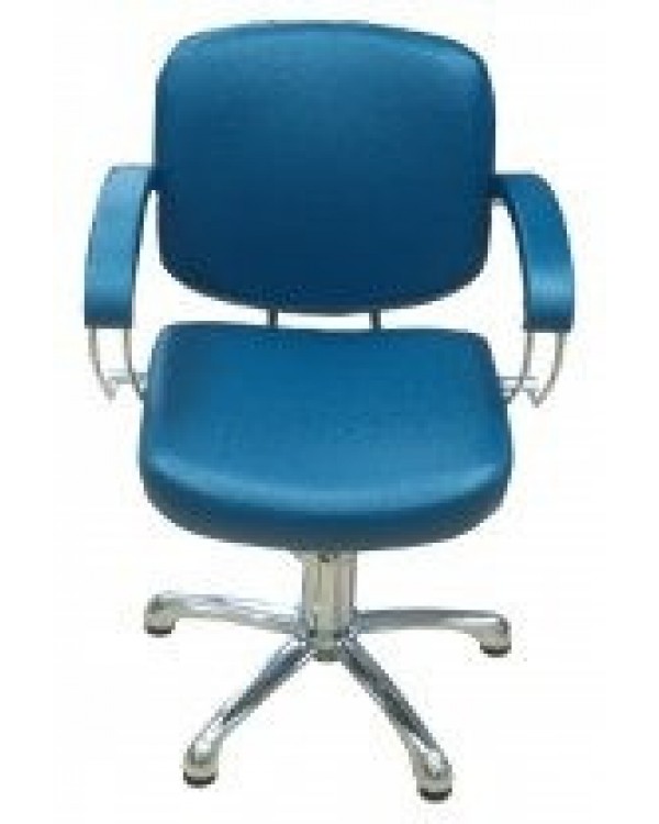 Перукарське крісло "Голод" гідравліка, з підлокітниками