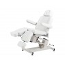 Педикюрне крісло-кушетка для педикюру на електрокеруванні мод.3706 (1 мотор)