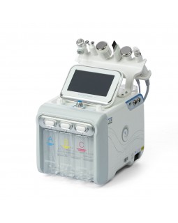 Апарат аквапілінгу та гідропілінгу 7 в 1 NV-W05X+мезотерапія+RF+скрабер Апарат аквапілінгу та гідропілінгу 7 в 1 NV-W05X+мезотерапія+RF+скрабер