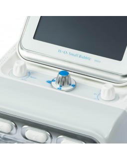 Апарат аквапілінгу та гідропілінгу 7 в 1 NV-W05X+мезотерапія+RF+скрабер-foto6