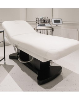 Стаціонарний масажний стіл електричний для SPA комплексів, для масажних, для косметологічних 2290 SF-foto5