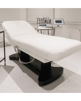 Стаціонарний масажний стіл електричний для SPA комплексів, для масажних, для косметологічних 2290 SF-foto5