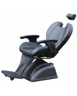 Крісло барбера Чоловіче перукарське крісло Barber-foto3