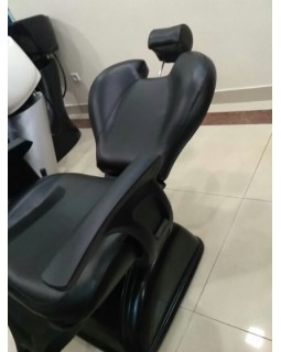 Крісло барбера Чоловіче перукарське крісло Barber-foto7