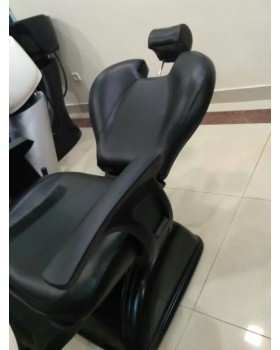 Крісло барбера Чоловіче перукарське крісло Barber-foto7